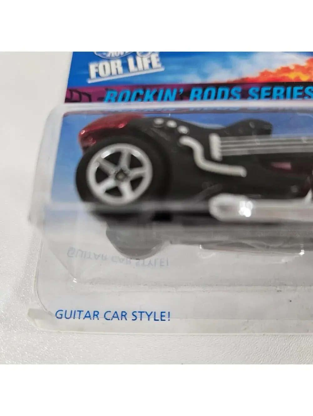 Hot Wheels 1997 Rockin Rods Series Complete Set of 4 Porsche Ferrari 1:64 NIP